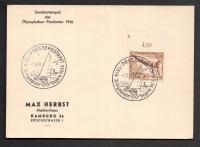 RZESZA NIEMIECKA - ciekawa stara przesyłka