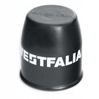 Оригинальный Вестфалия буксировочный крюк мяч оболочка пластик Германия