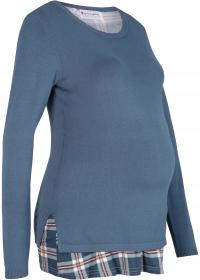 BONPRIX sweter ciążowy bpc r 44/46