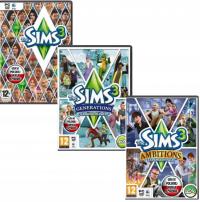 The Sims 3 поколения PC карьера