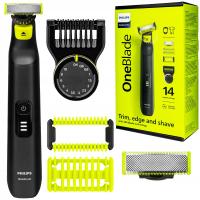 GOLARKA TRYMER PHILIPS OneBlade 360 QP6541/15 Face + Body