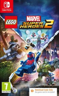 LEGO Marvel Super Heroes 2 Nintendo Switch