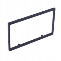 2 DIN рамка для радио универсальный 7 дюймов 178X102 мм
