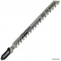 T141 HM brzeszczot widiowy BOSCH płyt tworzyw włókna szklanego T141HM 1szt