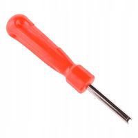 KLUCZ ŚRUBOKRĘT DO WENTYLI WKRĘTAK WYKRĘTAK