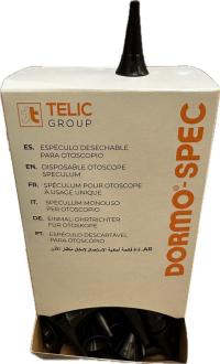 Wzierniki laryngologiczne 4mm RIESTER a'250szt