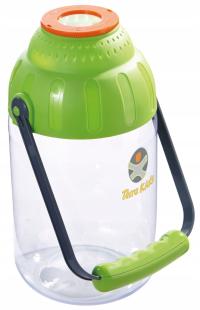 TERRA KIDS Duży Pojemnik Z Lupą Owady 302492