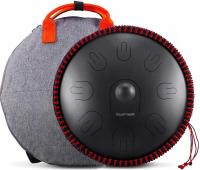 Bęben Językowy Handpan BeatRise Drum D Minor 9 Dźwięków 14