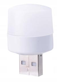Lampka USB barwa CIEPŁA