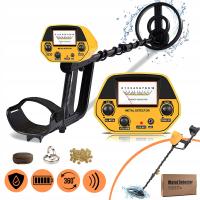 PODZIEMNY WYKRYWACZ METALI WYSOKIEJ CZUŁOŚCI WYKRYWACZ METALU DLA DOROSŁYCH