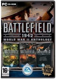 Battlefield 1942 The WWII Anthology PC CD-ROM