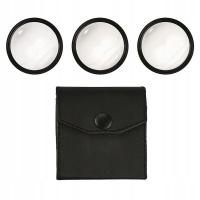 Zestaw Doerra Makro konwertera 49 mm