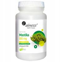 Aliness Mastika 500 mg 60 kaps. на метаболизм воспаление пищеварительной системы