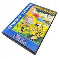 Marsupilami (Mega Drive)!!!