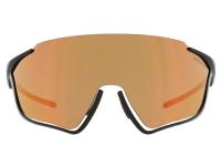 OKULARY RED BULL SPECT PACE BLACK - SZKŁA SMOKE WITH BRONZE MIRROR