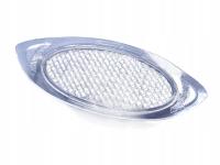 Красивая Стеклянная подставка для дисплея в стиле модерн гортензия