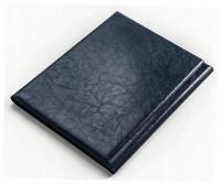 Teczka kierowcy A5 PVC Czarna Panta Plast