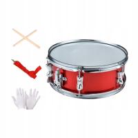 werbel Przenośny z paskiem na ramię Opaska szkolna Student Czerwony 14 cal