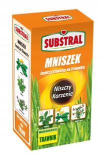 SUBSTRAL MNISZEK KONCENTRAT DO TRAWNIKA ZWALCZA CHWASTY 250ml