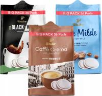 Кофе Senseo Tchibo набор Caffe Crema 108 пакетиков