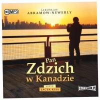 Pan Zdzich w Kanadzie Audiobook