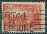Australia 2 d. - 1788 - 1938