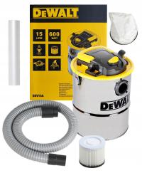 Пылесос для камина DXV15A для печи DeWalt