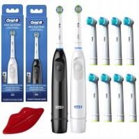 2x Oral - B электрическая зубная щетка ProBattery Kit