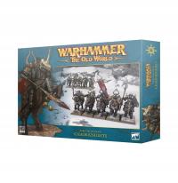 WARHAMMER - WARRIORS OF CHAOS CHAOS KNIGHTS