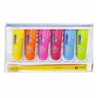Zestaw CURAPROX BE YOU 6x10ml pasta do zębów smakowa + szczoteczka 5460