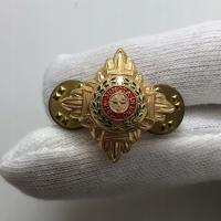 30628. Wielka Brytania, Guzik Artylerii Królewskiej (3,43g/27mm)