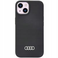 Etui Audi Silicone Case do iPhone 14 6.1