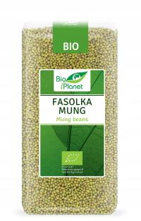 Fasolka Fasola Mung 400g - Bio Planet - BIO EKO