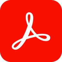 Adobe Acrobat Standard DC for Teams 1 PC / 12 miesięcy ESD