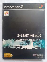 Silent Hill 2, Playstation 2, PS2