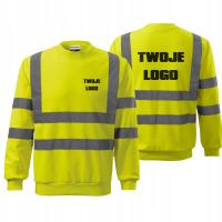 Malfini bluza budownictwo