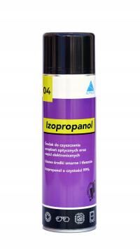 Izopropanol aerozol 12x500ml -Alpinus chemia