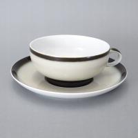 Дизайнерская большая чашка Arzberg 70-х