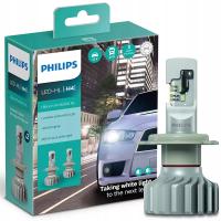 Philips Лампы LED H4 Ultinon Pro5000 HL 160%