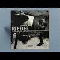 Radio Sessions w Katowicach Sebastian Riedel & Piotr Steczek Kwartet CD