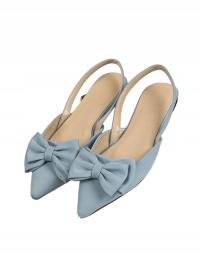 BALERINY Z KOKARDĄ 40