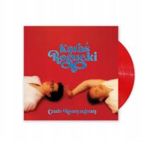 KARAŚ ROGUCKI Czułe Kontyngenty RED VINYL 1LP