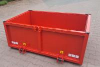 Транспортный ящик для Трактора, корзина для Трактора сзади справа