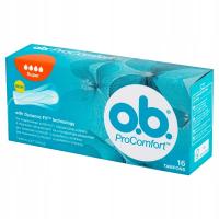 O.B.ProComfort Super komfortowe tampony 1op.-16szt