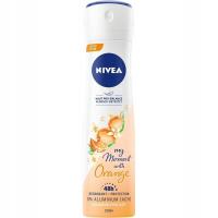 Nivea My Moment Orange dezodorant 150ml