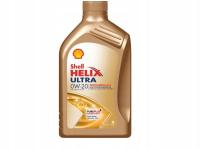 Моторное масло Shell 1 л 0W-20