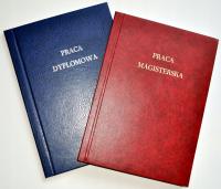 Переплет В Твердом Переплете Сшитые Книги / Работы