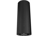 Okap AKPO WK-4 Isla Balmera Slim czarny 437 m3/h 70 dB