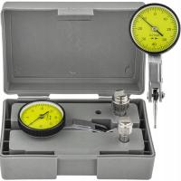 CZUJNIK ZEGAROWY WSKAZNIK ZEGAROWY UCHYLNY PULPITAS 0,8 MM ZEGAR MAŁY 30 MM