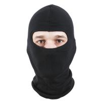 Kominiarka motocyklowa Balaclava Cotton, EMERZE czarna, rozmiar UNI